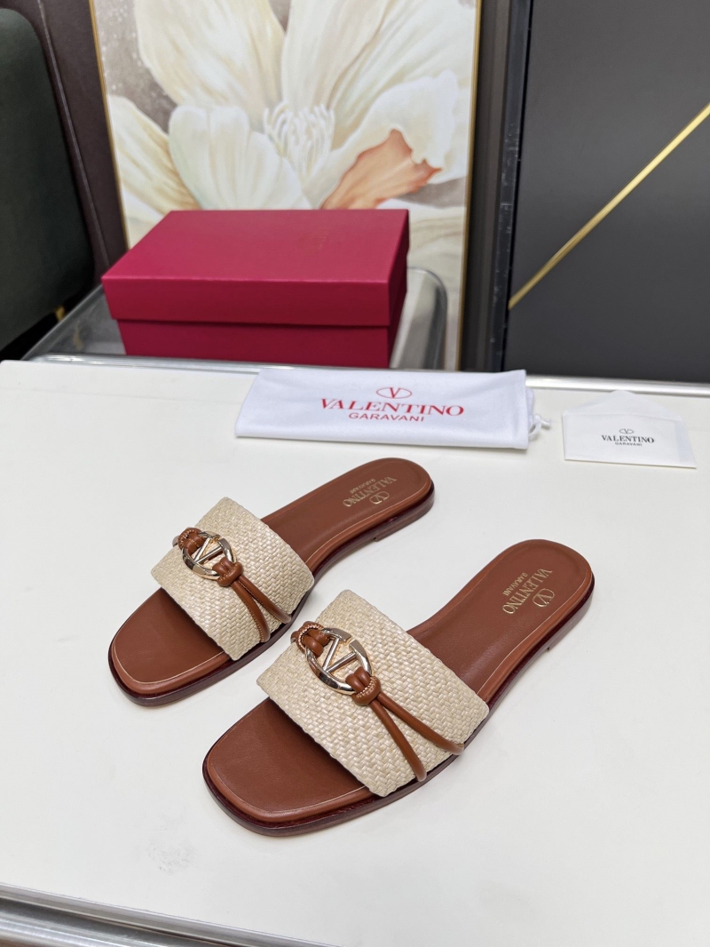 Valentino Slippers